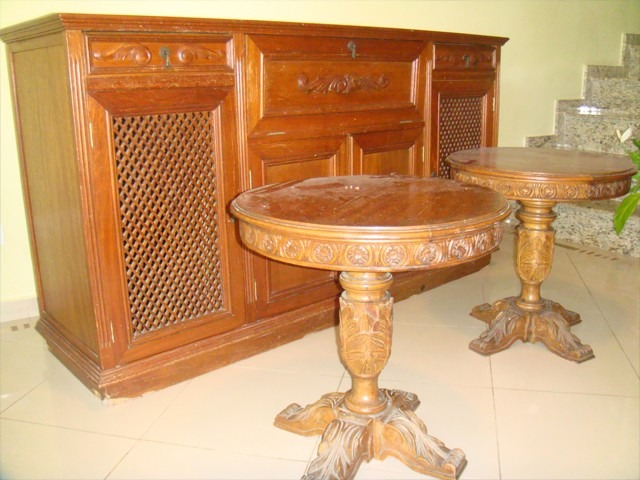 Antes da laqueação – Daisy Decorações SP
